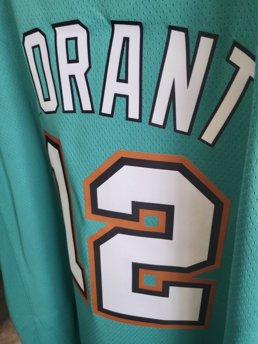 Vancouver Grizzlies MORANT 12 ウニフォーム XL Vancouver / Memphis Grizzlies Ja Morant (#12) Authentic Nike