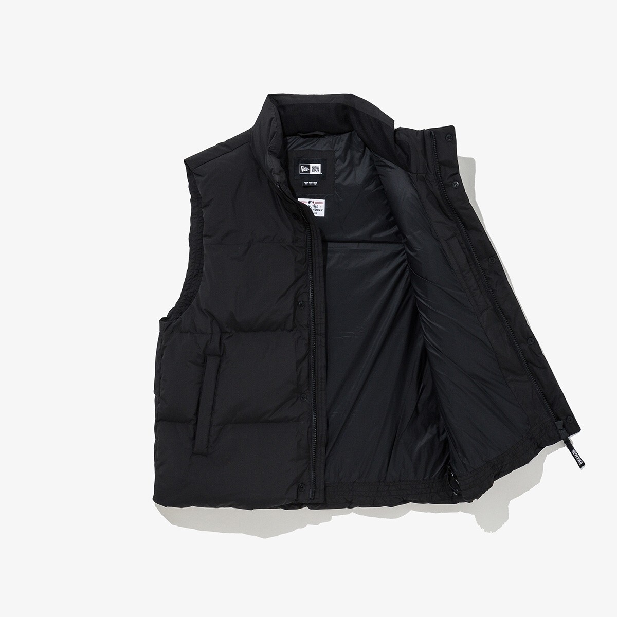 ニューヨーク・ヤンキース ダウンベスト ブラック 【公式通販】