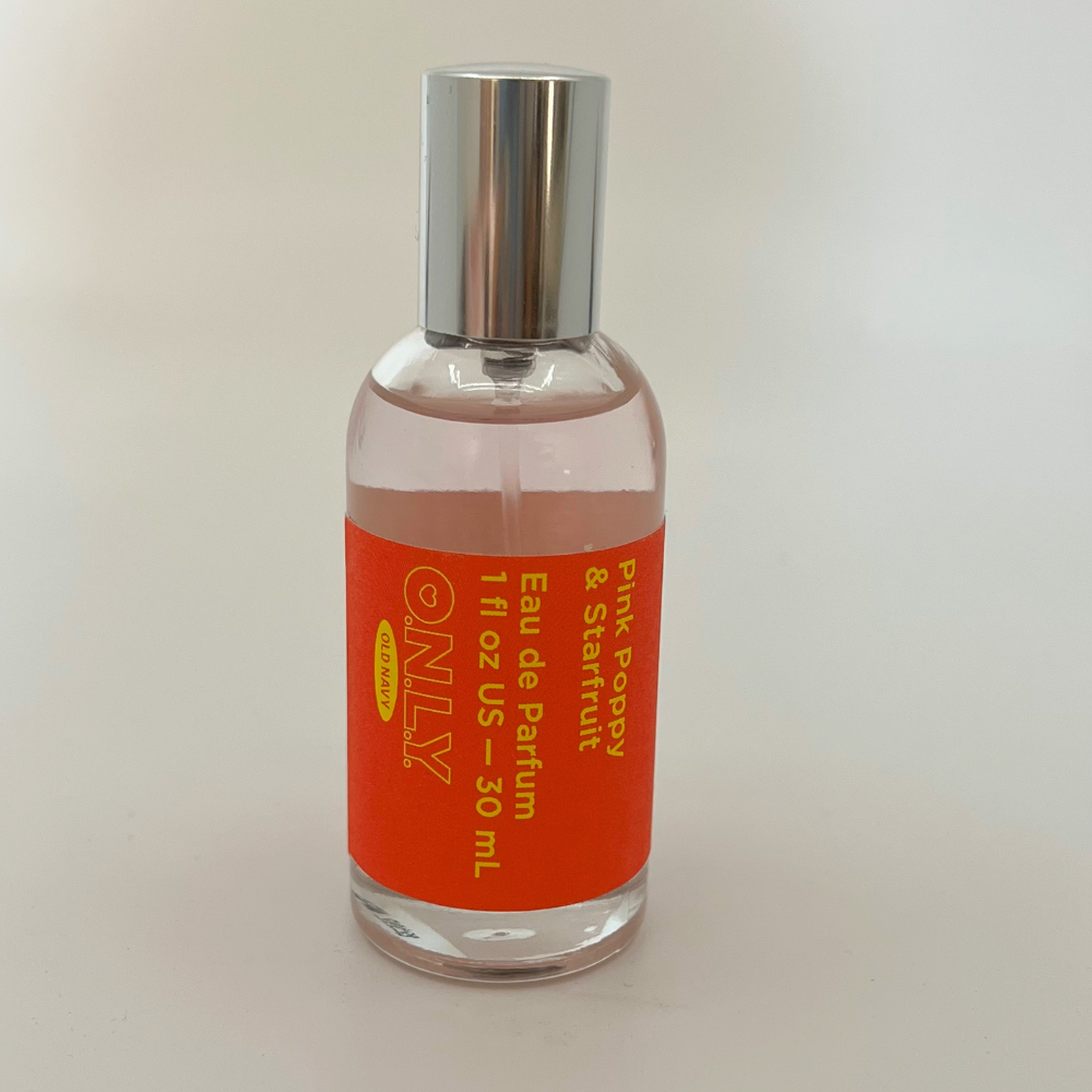 Body Spray Pink Poppy And Starfruit Old Navy Old NavyKindred Goods