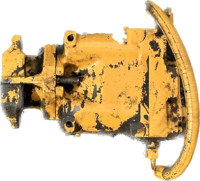 Liebherr Generator For Parts Or Repairs Came From 90s 954 Or 03s 944 Loader