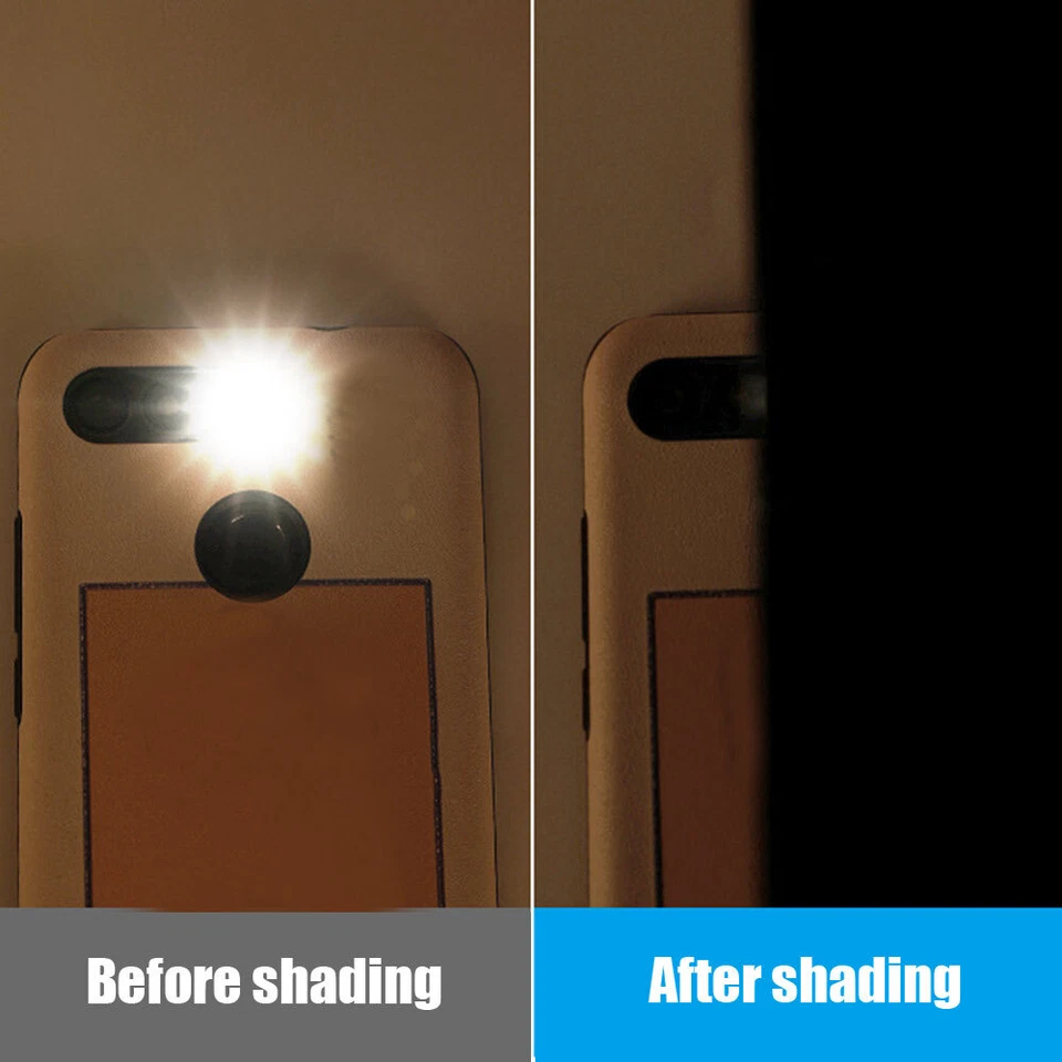 Magnetic Car Curtain Suction Opaque Sunshade Protector Strong Full Shading Cover - Image 4 of 4