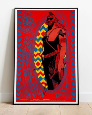 Youngbloods Sparrow 1966 Tour Poster - Live Up To 36''