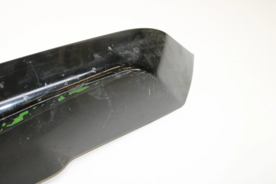 2014 Arctic Cat Prowler Xtx 700 protetor de lama traseiro esquerdo superior preto - Imagem 2 de 4