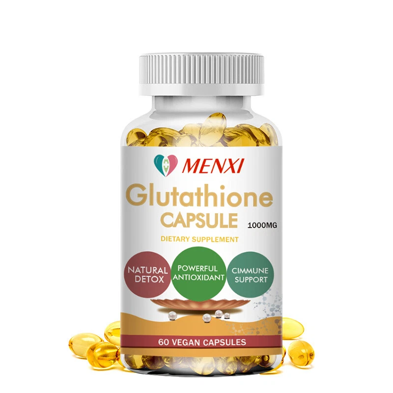 glutathione ebay Glutathione Softgel Dietary Supplements for sale