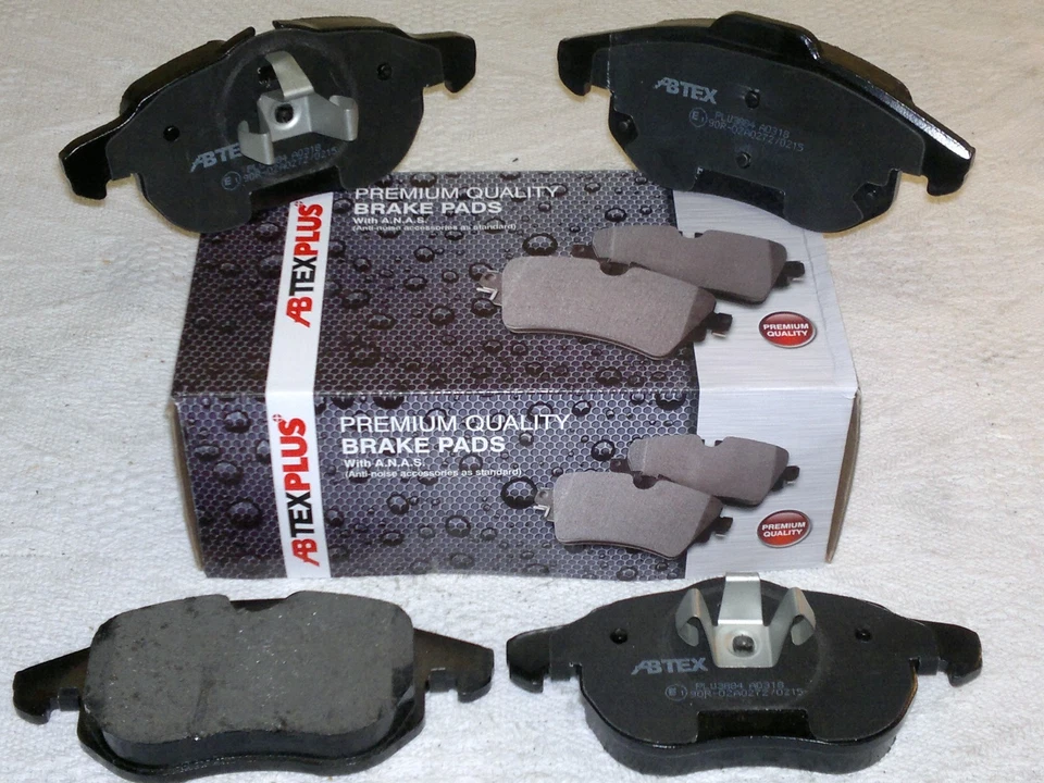 For Saab 9-3 93 1.9 TID Diesel Front Brake Discs and Pads Set 150BHP 120BHP - Image 2 of 4