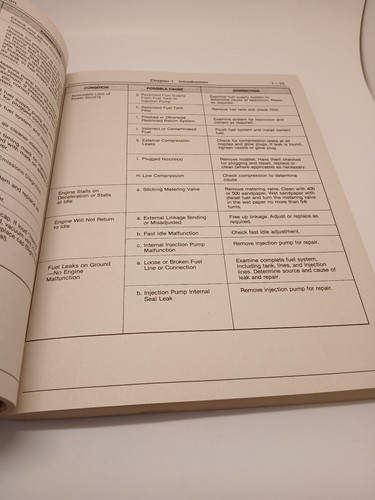 Haynes Techbook Diesel Engine Repair Manual General Motors & Ford - Picture 11 of 13