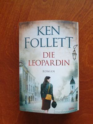 Die Leopardin. von Follett, Ken | Buch | Zustand sehr gut