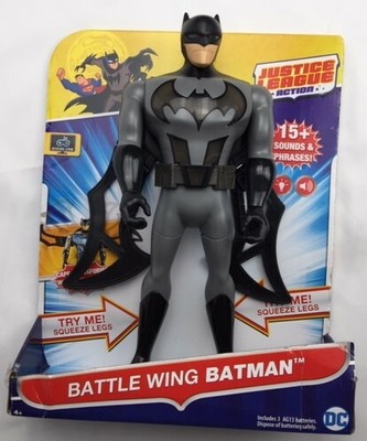 battle wing batman
