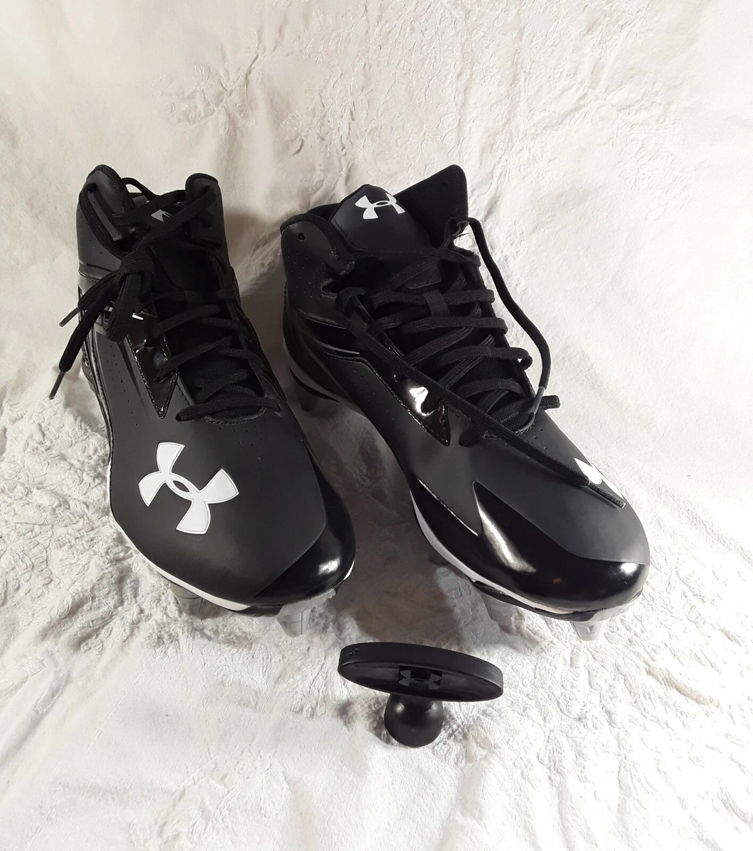 Under armour store saber cleats