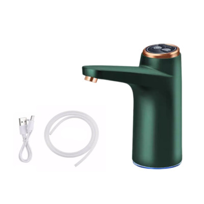 Water Bottle Switch Pump Electric Automatic Universal Dispenser 5 Gallon USB New