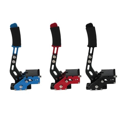 Fourth Generation Racing Game Handbrake with Modular Design Feedback