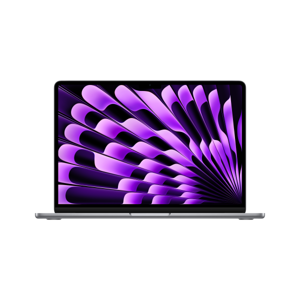 APPLE MACBOOK AIR 13'' 2024 M3 8-CORE CPU 8-CORE GPU 8GB RAM 256GB SPACE GREY