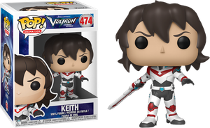 voltron keith figure