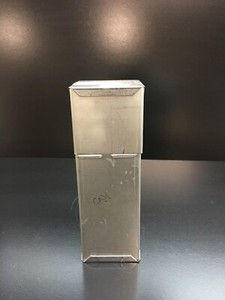 Metal Holder Protector For Glass Test Tubes Pipettes