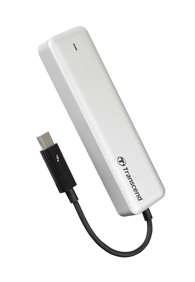 960GB Transcend JetDrive 855 Thunderbolt PCIe SSD Upgrade Kit for Mac - Image 3 of 4