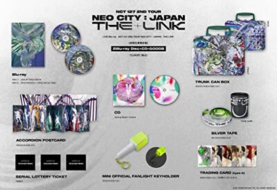 NCT127 ジョンウ NEO CITY JAPAN THE LINK NCT 127 to embark on