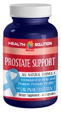 Prostate health - PROSTATE SUPPORT - 1 Bottle - metabolism booster