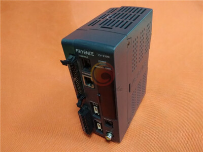 Ein KEYENCE CV-2100 Vision System Kontroll- Geprüft Gebraucht