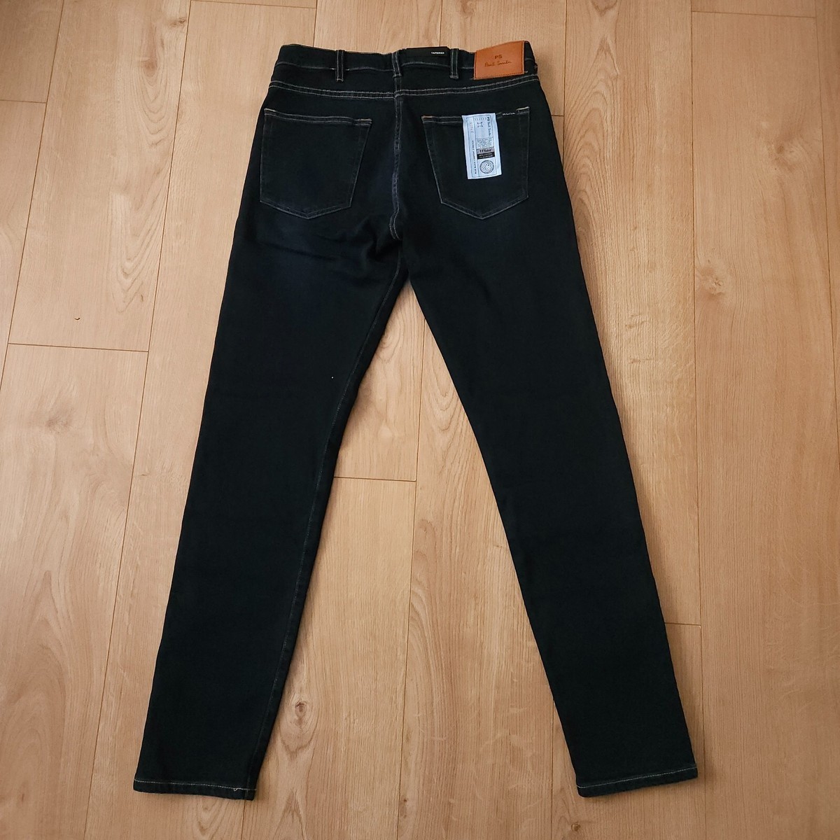 Mens PAUL SMITH Jeans TAPERED Fit Comfort STRETCH W30