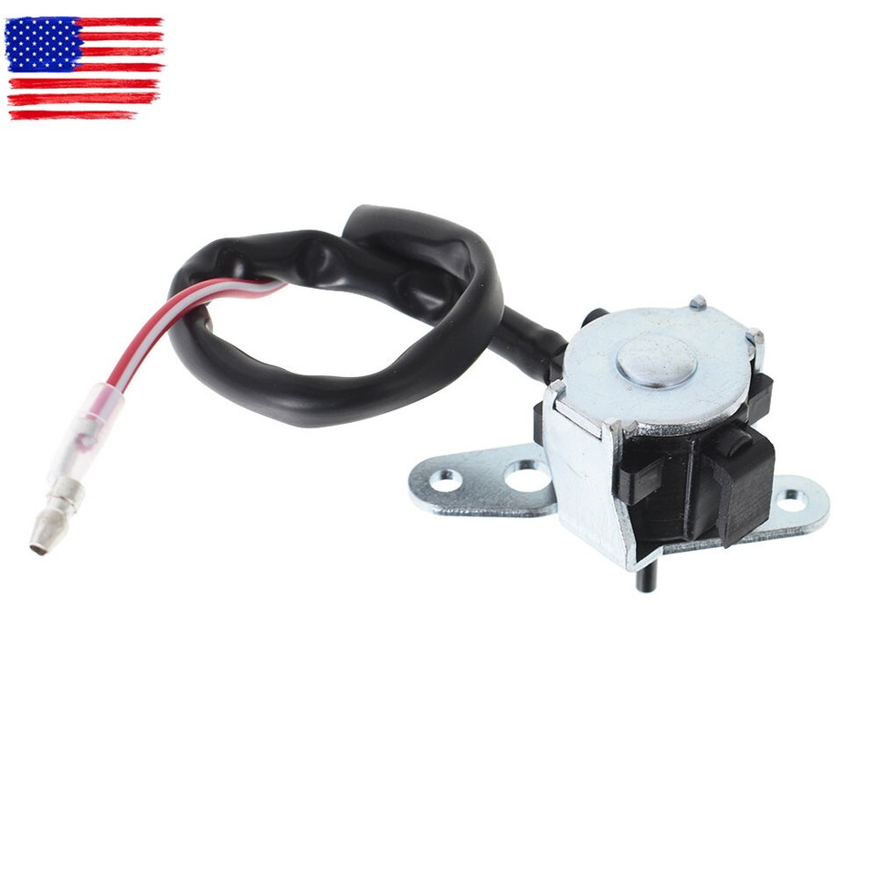 Ricambio Motore Kohler CH730 CH740 Elettrovalvola Spegnimento Carburante Per Carburatore Kohler 2475701-S, Compatibile Con Motori CH22 CH18 CH730 CH740 Elettrovalvola 2475701-S - Foto 3