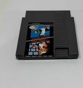 Super Mario Bros./Duck Hunt NES (Nintendo Entertainment System, 1988) Cart Only