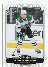2022-23 O-Pee-Chee 239 John Klingberg Anaheim Ducks Card