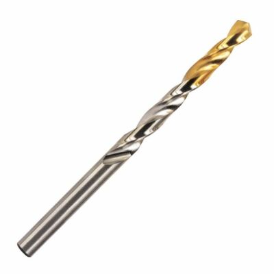 YG-1 DLGP195 HSS-E Spiralbohrer DIN 338 GOLD-P beschichtet N AUSWAHL Ø1,0-13,0mm