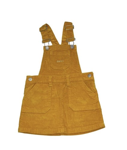 DKNY OUTFIT 2T  TODDLER GIRL SHIRT & JUMPER 2T - Bild 4 von 6