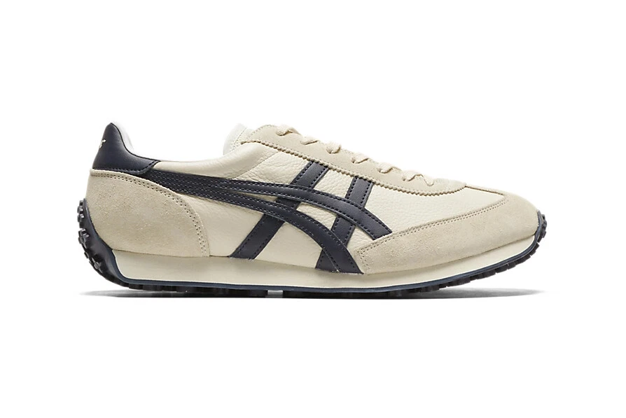 Asics Onitsuka Tiger EDR 78 1183B411 BIRCH/PEACOAT Men's Women's Sneakers  F/S