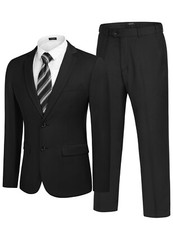 TUXEDOS AND PANTS  ALOT OF BRAND NEW SHIRTS MORE