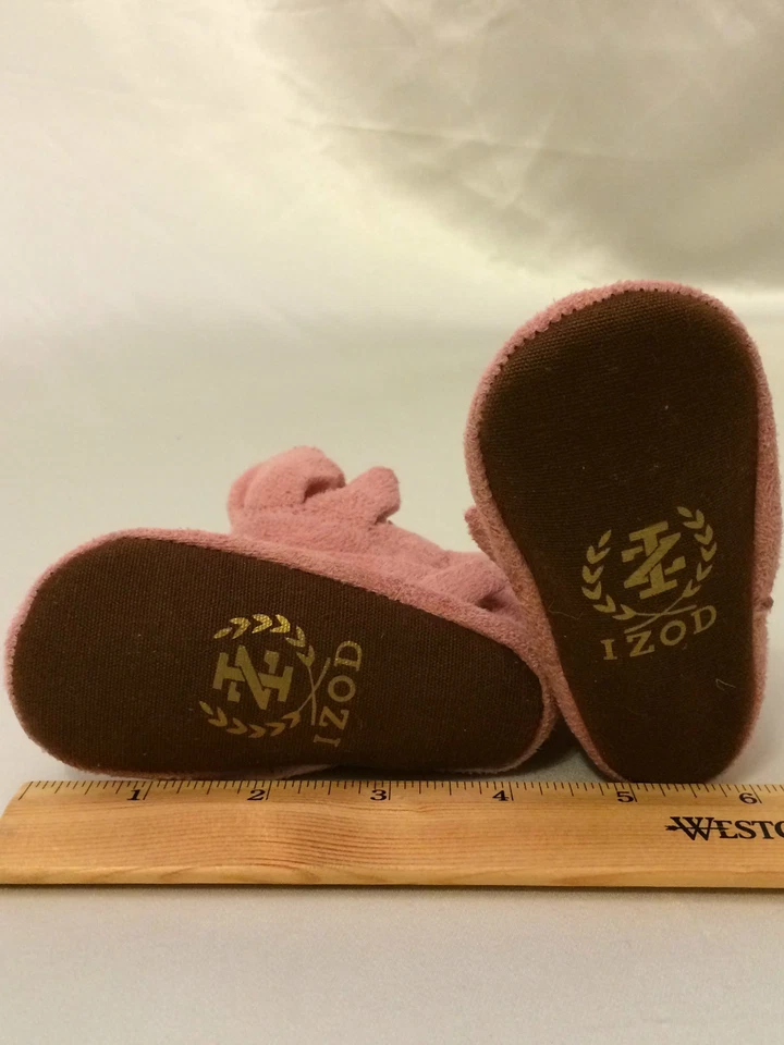 Botas IZOD Rosa - Talla 2 - ¡EXCELENTE ESTADO! Foto 3 de 4