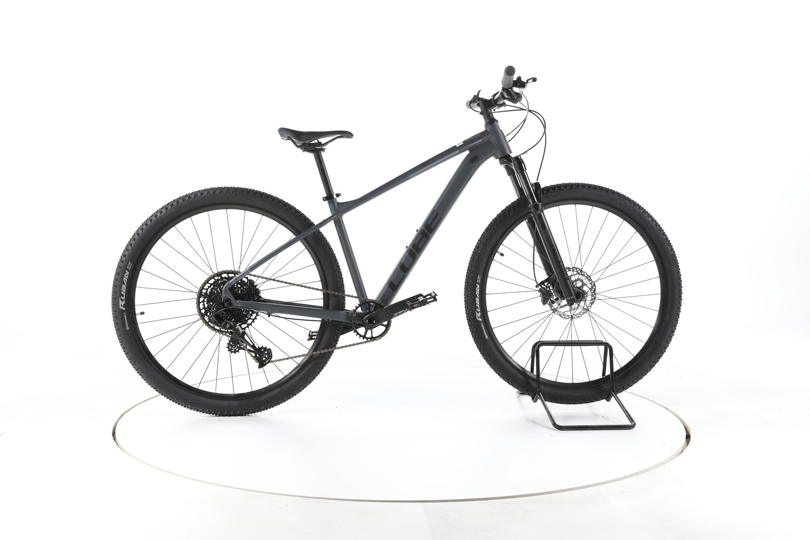Cube Acid VTT tout suspendu Batterie  29" 2023 gris Pro vélo Reconditionné