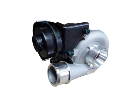 Turbolader 336284