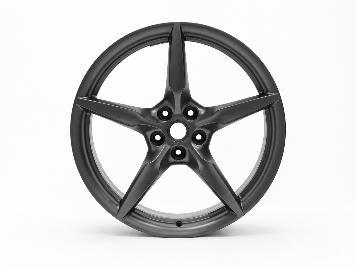Ferrari 488 Spider Front Wheel Gray P/N 307422