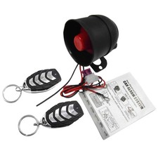 Universal Car Alarm Device - 12V Vibration Alarm System for DC12V Cars