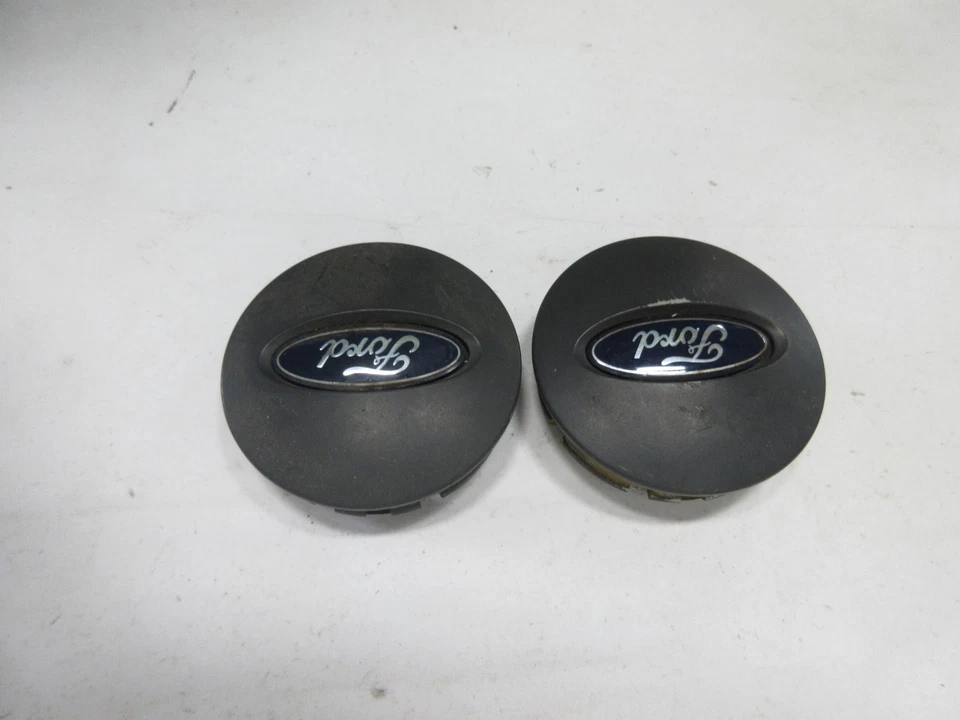 02-15 Ford Explorer Sport Trac Edge Tapa Central Escape Fusion 6F231A096BA Juego 2 Foto 4 de 4