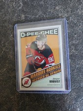 2019-20 O-Pee-Chee Marquee Rookie Retro Jesper Boqvist Card# 649