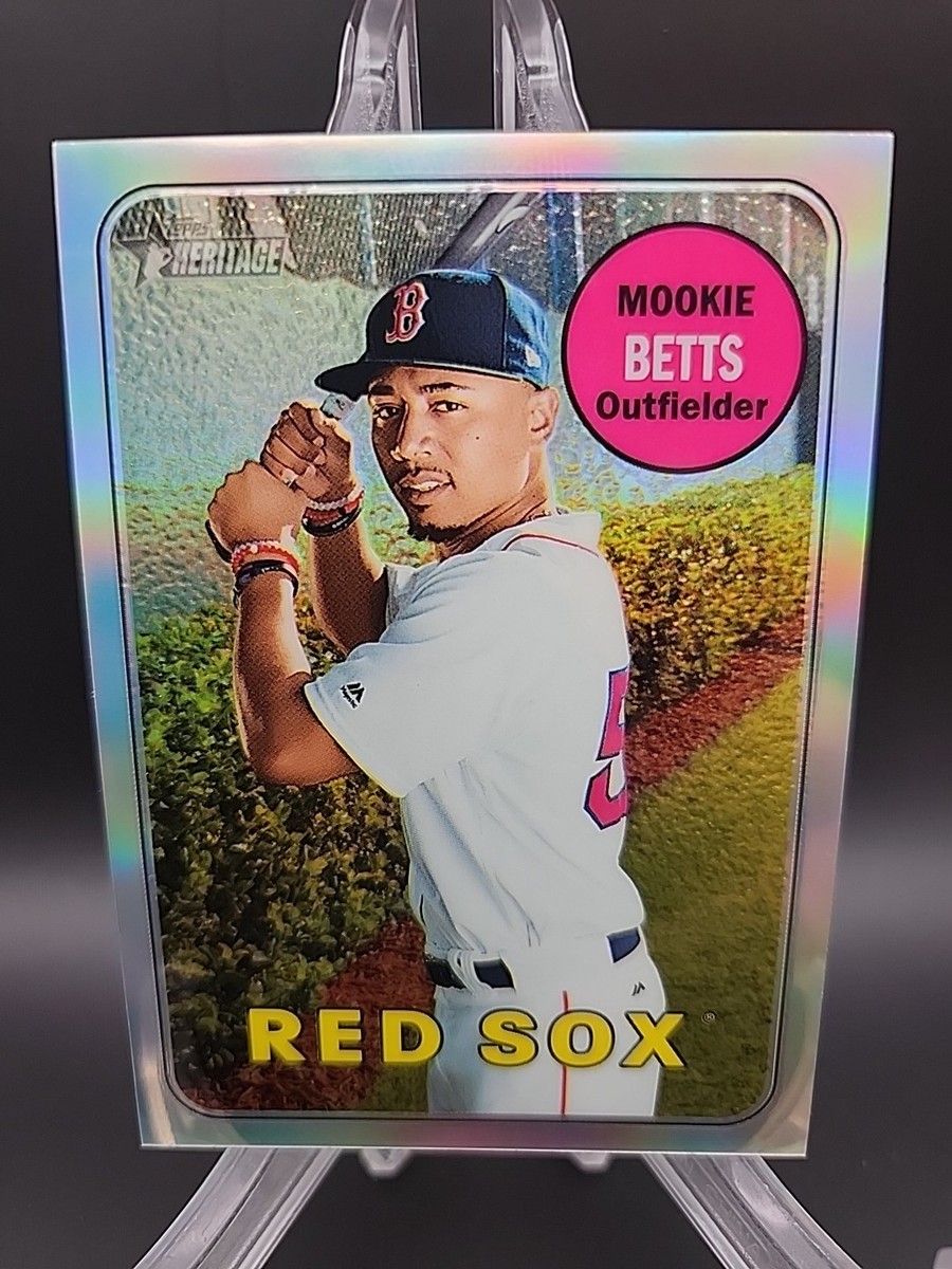 2018 Topps Ref Ohtani /569 RC PSA9 大谷