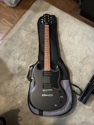 Epiphone SG Special VE 6 String Electric Guitar - Ebony