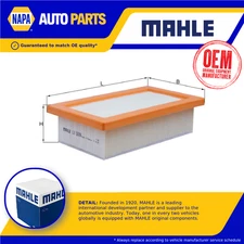Air Filter fits RENAULT CLIO 1.5D 2019 on Mahle 165464PM0A Quality Guaranteed