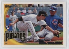 2010 Topps Neil Walker #194 sq1
