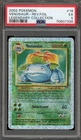 Pokemon Venusaur Legendary Coll. Reverse Holo Rare #18 PSA 5