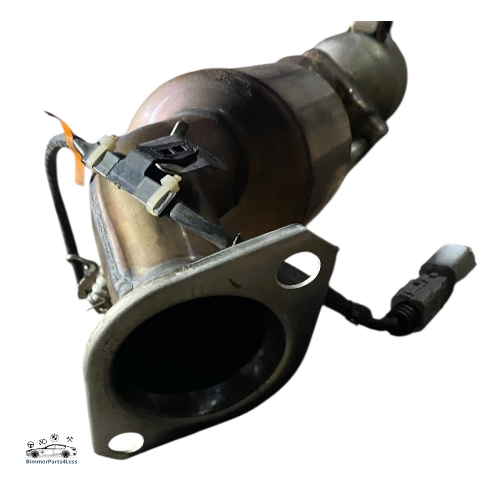 2020 LEXUS UX 250H MZAH10R 2.0 HYBRID CVT AUTO MK1 ESTATE CATALYTIC CONVERTER - Image 2 of 4