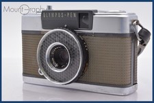   AS IS  Olympus PEN EE-2 28mm F3.5 FromJapan yk4570