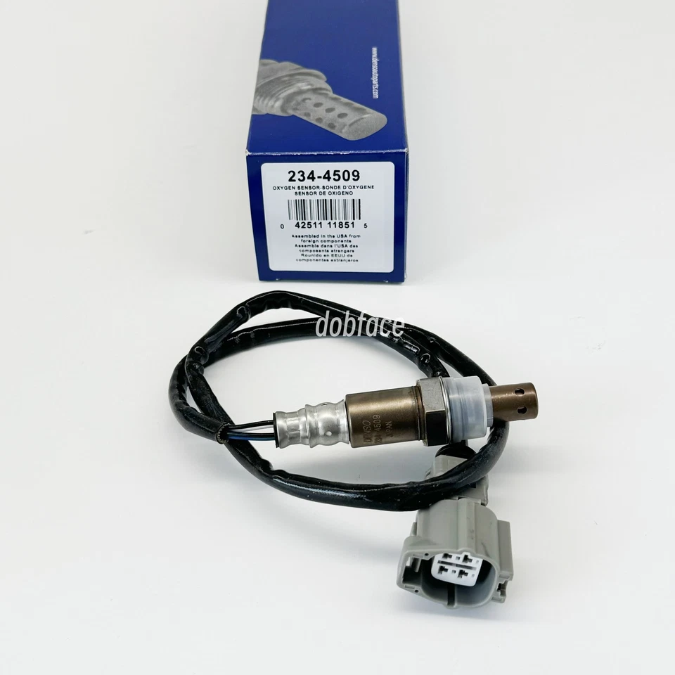 Denso 1Pc Oxygen O2 Sensor Downstream 234-4509 for Toyota Highlander Lexus RX330 Foto 2 de 4