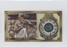2022 Topps Gypsy Queen GQ Gems Minis Blake Snell #GGM-25 10gq