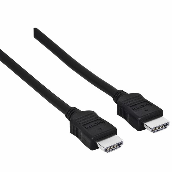 Hama High Speed Hdmi™-Kabel, Stecker - Stecker, 1,5 M (00205000) (Arc) #1906960-image