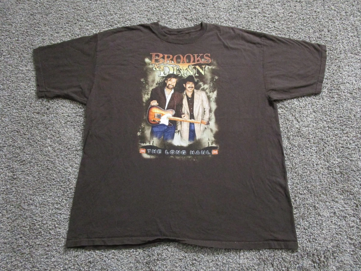 T- BROOKS & DUNN Shirts for Men for sale | eBay