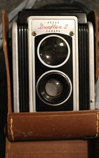 Vintage Kodak Duaflex II  Case