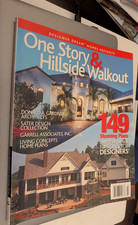 Designer Dream Homes Presents 'One Story & Hillside Walkout - 149 atemberaubende Pläne